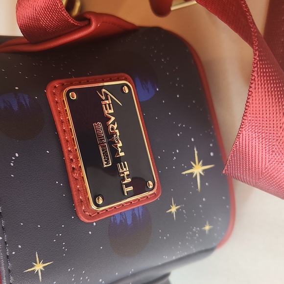 Loungefly The Marvel Group Backpack NWT main image 8